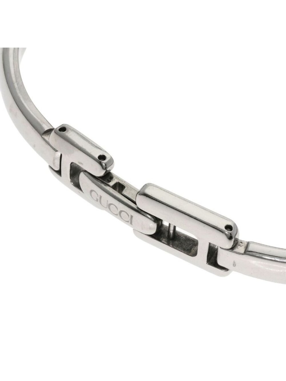 Gucci Round Face Watch SS - Picture 8 of 15